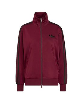 ORIGINALS Sweatjacke FIREBIRD dunkelrot L damen