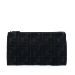 Zucca Canvas Clutch