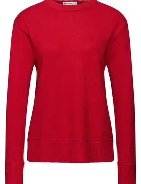 LTD QR_round neck sweater female - 40 - FashionsVida