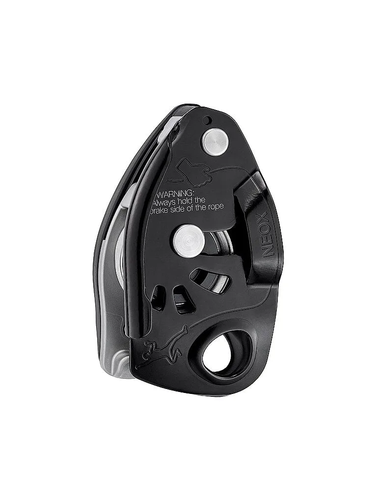 Sicherungsgerät Neox schwarz B - Petzl - FashionsVida