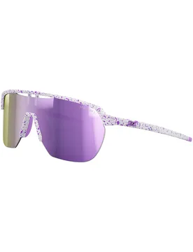 Lunettes de soleil - Frequency Blanc+Texture SP 3 - Julbo - FashionsVida