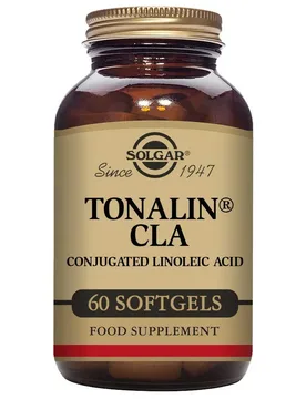 Capsule Tonalin Cla 60 Unità Brown - Solgar - FashionsVida