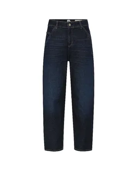 Jeans Balloon Fit 7/8 MEGAN S bleu marine 36 - Brax - FashionsVida