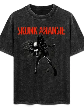 Best of skunk anansie band music exselna T-Shirt Holiday Simple Tee Shirt - Aliexpress - FashionsVida