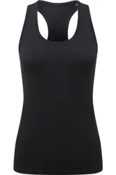 Seamless Womens 3D Vest - - Size: M