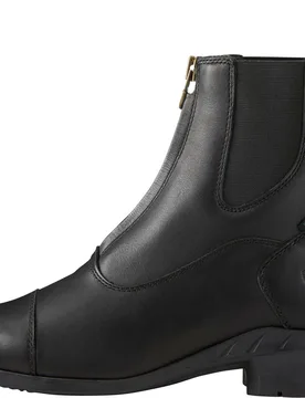 Damen Heritage IV Zip Paddock black 41 - Ariat - FashionsVida