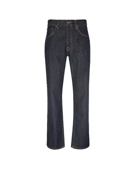 Jeans Straight Fit RAD RUFUS azul 36/L32 - Nudie Jeans - FashionsVida