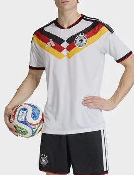 ADIDAS MAGLIA HOME GERMANIA 26 M - Adidas - FashionsVida