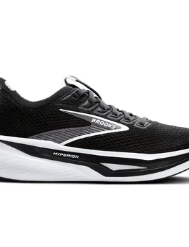Hyperion 3 zapatilla running mujer Negro (42) - Brooks - FashionsVida