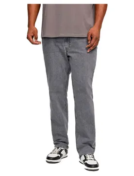 Jeans Glenn Original Sq 703 Plus Size Grey Denim 52