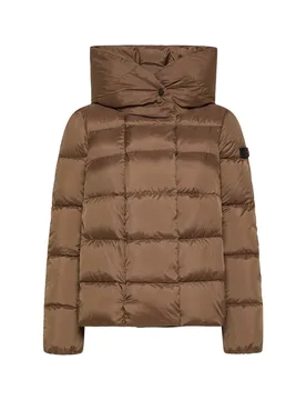 Peuterey Giacconi Marrone - Peuterey - FashionsVida
