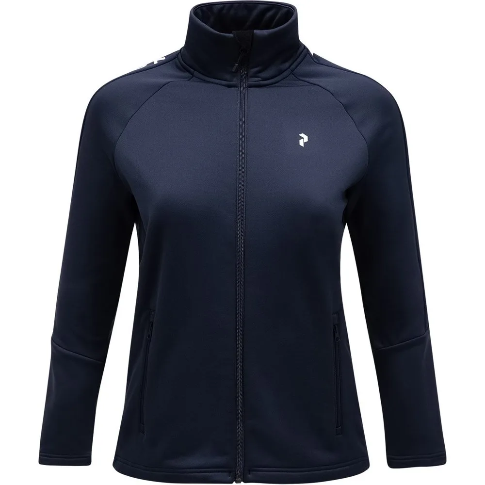 Chaqueta de mujer Rider Zip - Peak Performance - FashionsVida
