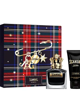 Cofre Scandal Him - Jean Paul Gaultier - FashionsVida