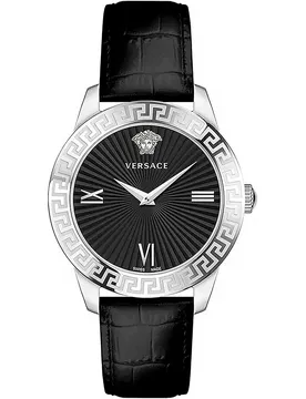 Montre Vevc00821 Black / Metal Black One Size