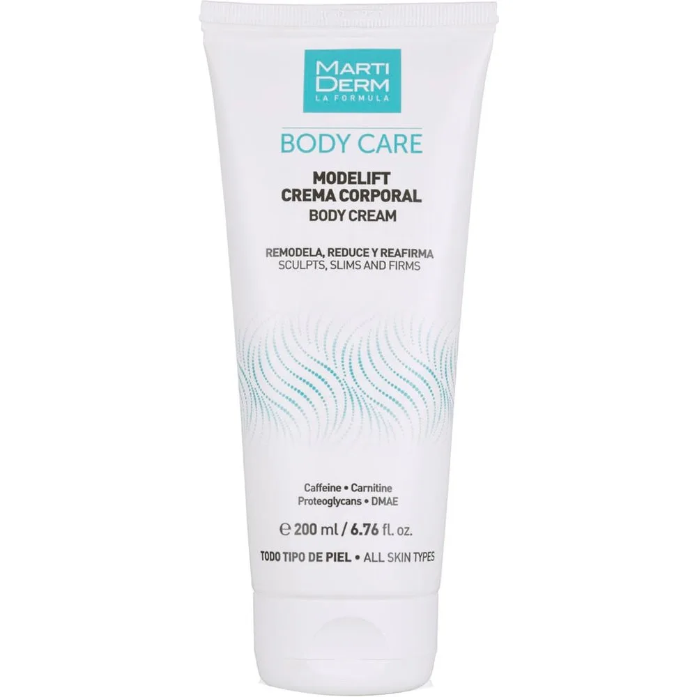 Crema corporal Modelift Bodycare - MartiDerm - FashionsVida