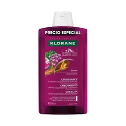 ChampÃº Acelerador Crecimiento 400ML