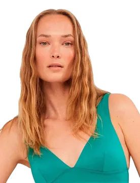 Haut De Bikini Triangular High Tech Foam