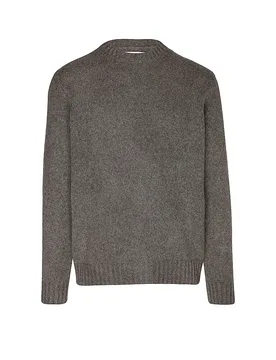 Nn.07 Pullover LEE marrone S - Nn.07 - FashionsVida