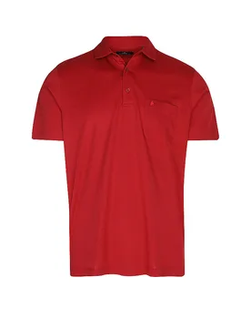 Ragman Polo rojo XL - Ragman - FashionsVida