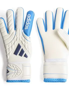 Gants De Gardien De But Junior Copa League Zero Metallic / Lucid Ray Blue / Dark Blue 5.5 unisex - Adidas - FashionsVida