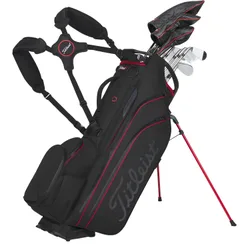Standbag Hybrid 14 StaDry, schwarz/rot