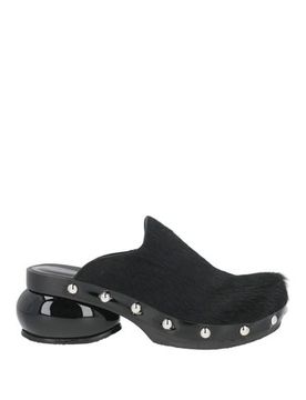 Mules & Clogs Damen Schwarz 36,37,38,39,40,41 Damen