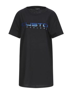 Custo of Barcelona Camiseta Mujer Negro M,S Mujer