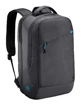 Sac à Dos Pour Ordinateur Portable Trendy 17´´ Black One Size unisex - Mobilis - FashionsVida