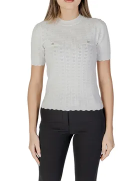 Morgan De Toi T-Shirt Weiß 483086