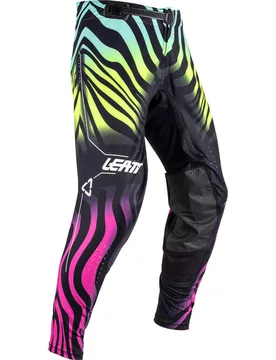 Pantaloni Moto 5.5 V26 Tiger Pink taglia M - Leatt - FashionsVida