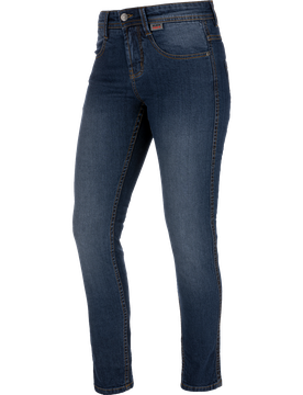 Jean de travail Stretch Casual bleu Bleu marine 44