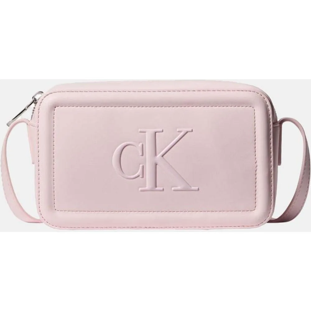 Bolso bandolera con logo CK - Calvin Klein - FashionsVida