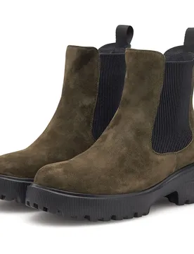 Bottes Aya S Dark Olive EU 41
