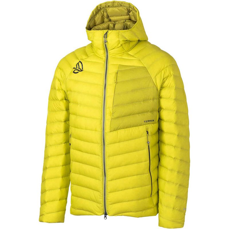 Vilman 20 chaqueta outdoor hombre Amarillo (XXL)