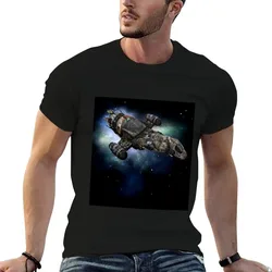 Firefly T-Shirt t shirts for man graphic funny man t shirts cotton printed t shirts for man T-shirt
