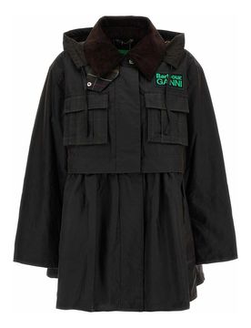 Barbour Parka X Ganni