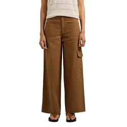 Pantalon Kira Tan Brown M