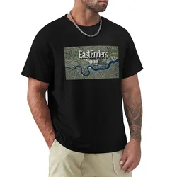 EASTENDERS T-Shirt Fashion Pattern Printed Tee Shirt