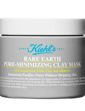 Rare Earth Deep Pore Cleansing Mask - Kiehls - FashionsVida