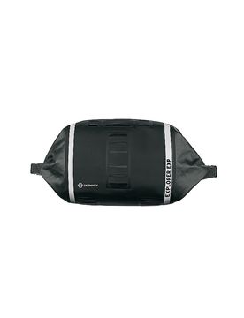 Bolsa de manillar Explorer Exp. Barbag negro