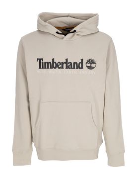 Felpa Cappuccio Uomo Wwes Hoodie Bb Island Fossil