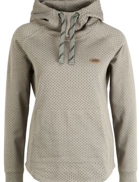 Oxmo Sudadera 'Amina' gris
