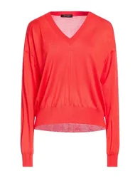 Pullover Mujer Rojo tomate 36,38,40,42 Mujer
