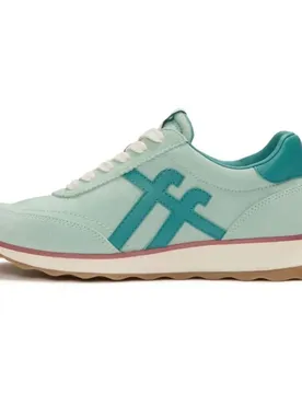Sneaker Retro Q Ff Mint Whisper/Teal EU 41