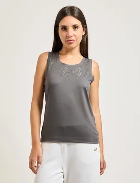 T-shirt e Polo Grigio - Emporio armani - FashionsVida