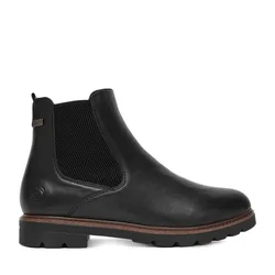 Stiefeletten D2Q70-00 Schwarz 37 female