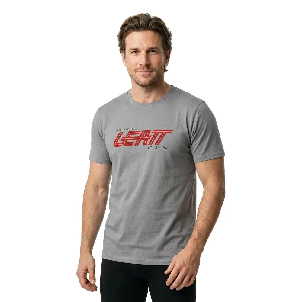 T-shirt à Manches Courtes Promo V24 - Leatt - FashionsVida
