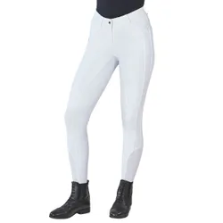 Busse Damen Reithose ZAYA weiß 40