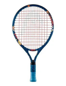Paw 17 Junior Tennis Racket Blue 5 - Head Racket - FashionsVida