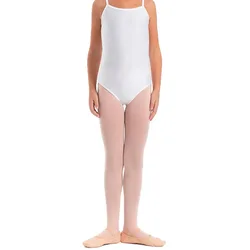 Justaucorps Sans Manches Ly Strap White S